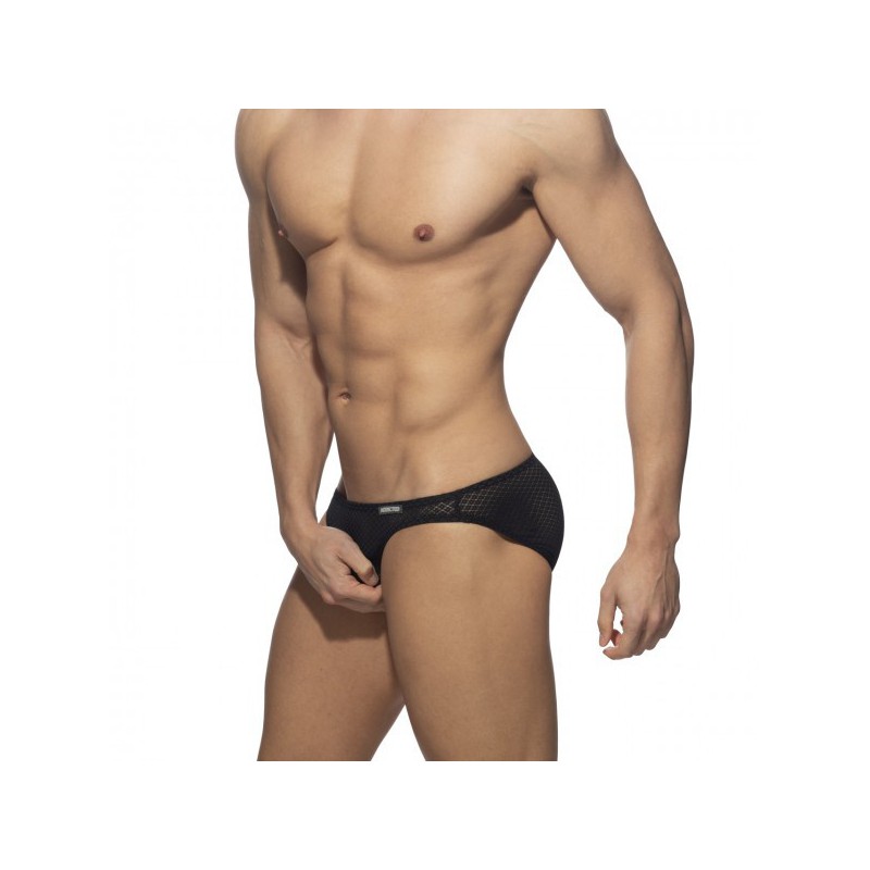 Addicted Fantasy Diamond Bikini Brief black