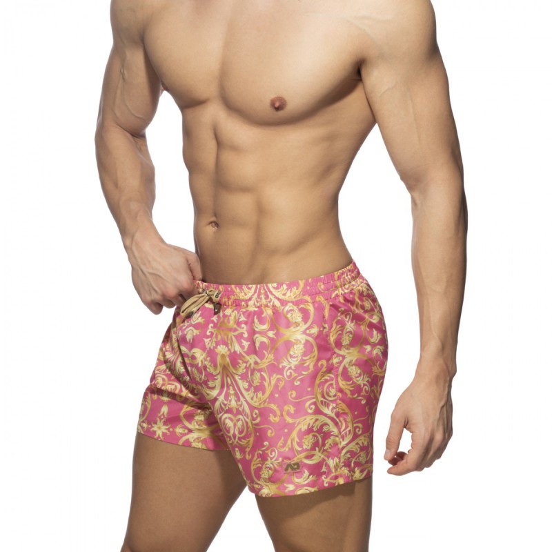 Addicted Versailles Swimshort pink