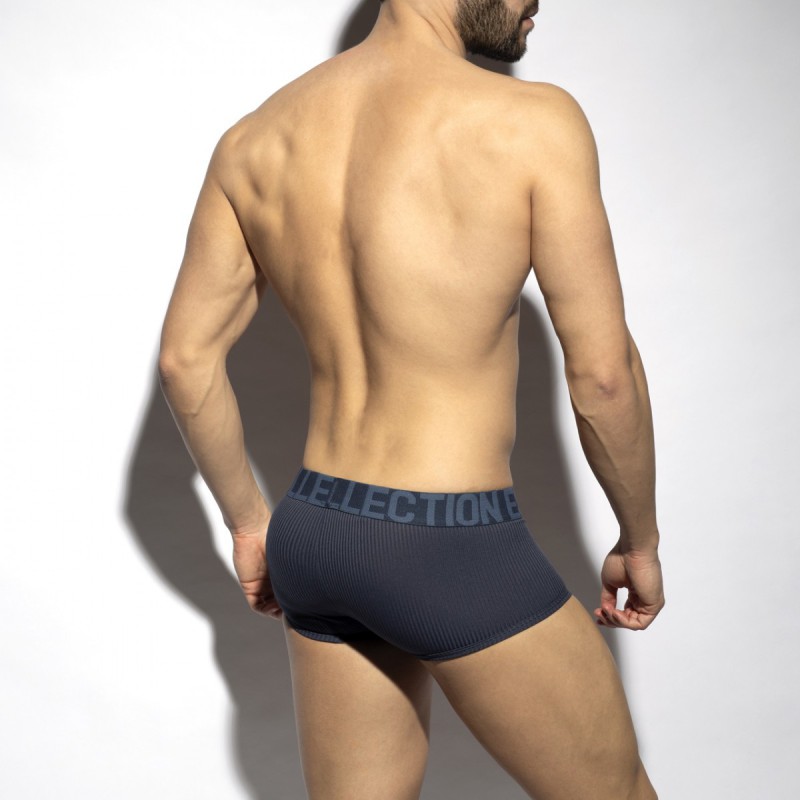 ES Collection Recycled Rib Trunk navy