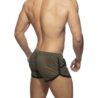AD Fetish Short Kangoo Color code kaki | BiBo Fashion