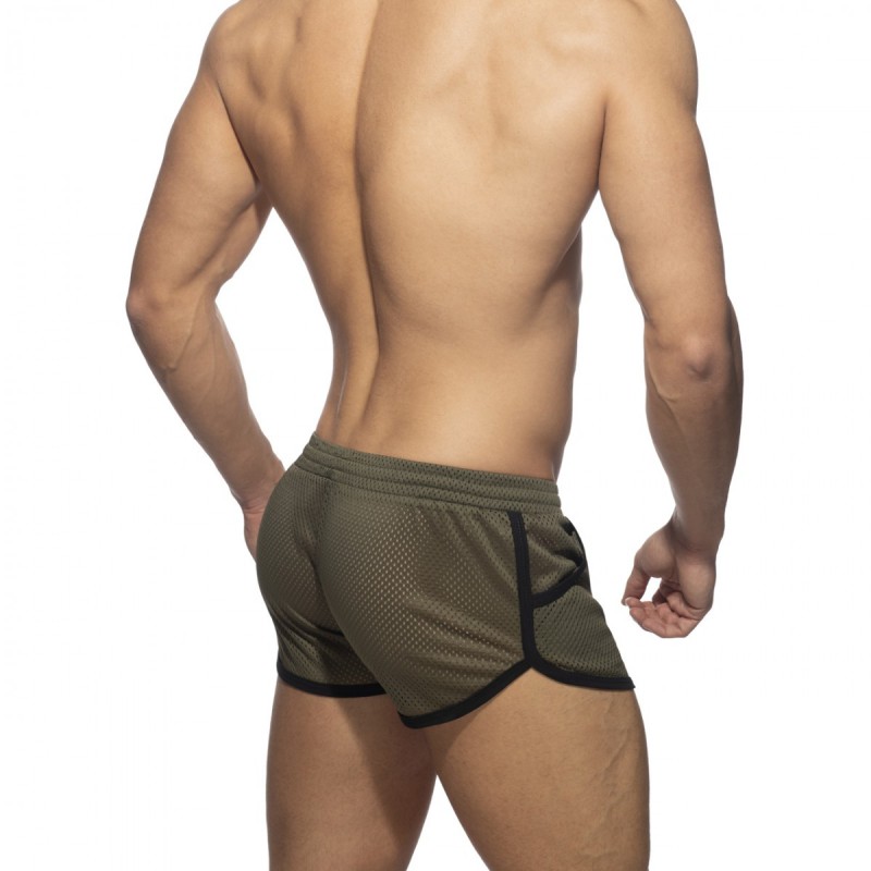 AD Fetish Short Kangoo Color code kaki | BiBo Fashion