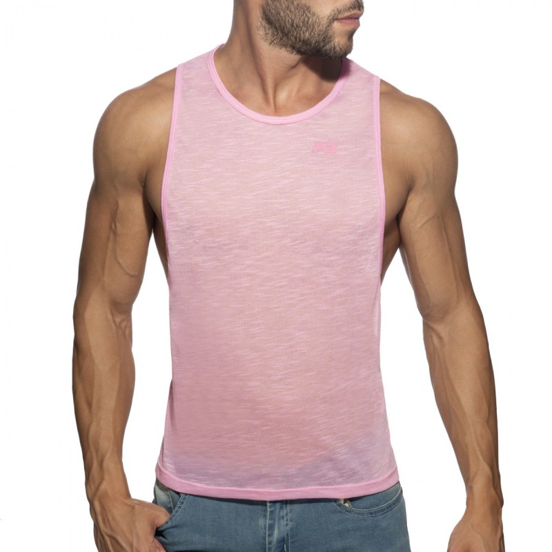 Addicted Thin Flame Low Rider pink