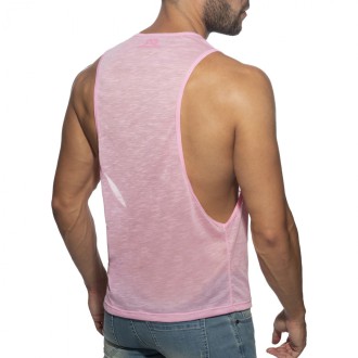 Addicted Thin Flame Low Rider pink