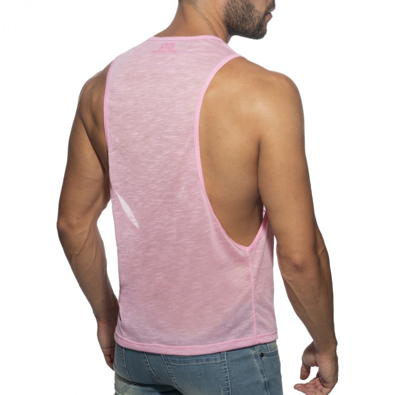 Addicted Thin Flame Low Rider pink