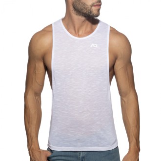 Addicted Thin Flame Low Rider white
