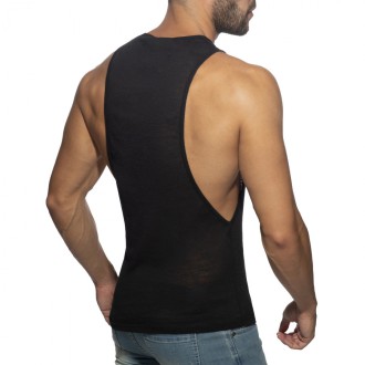 Addicted Thin Flame Low Rider black