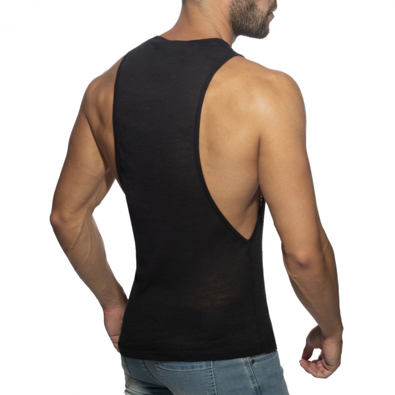 Addicted Thin Flame Low Rider black