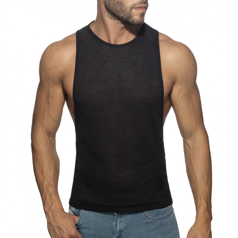 Addicted Thin Flame Low Rider black