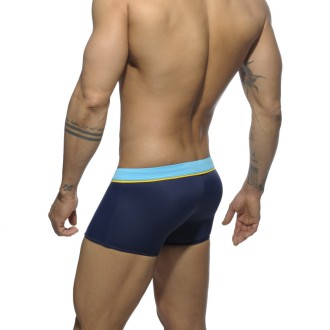 Addicted Sport Detail Binding Boxer navy | BiBo Fashion