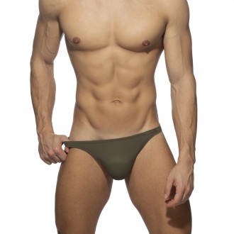 Addicted Swimwear G-String kaki | BiBo Fashion
