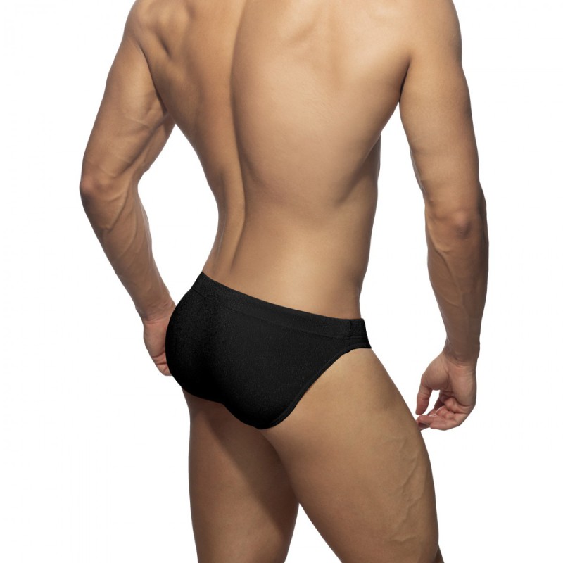 Addicted Pique Speedo black | BiBo Fashion
