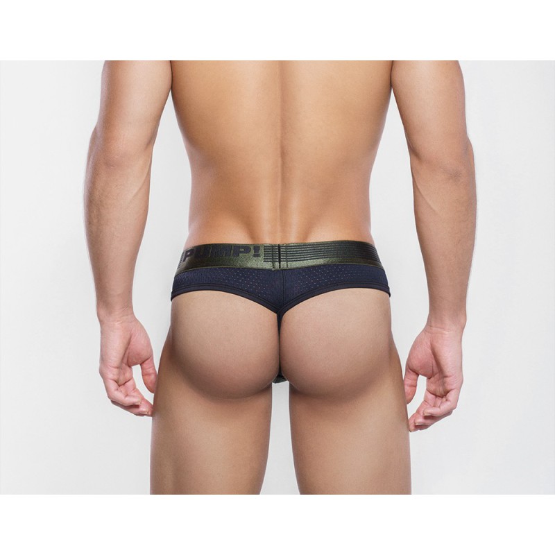 PUMP Military Thong