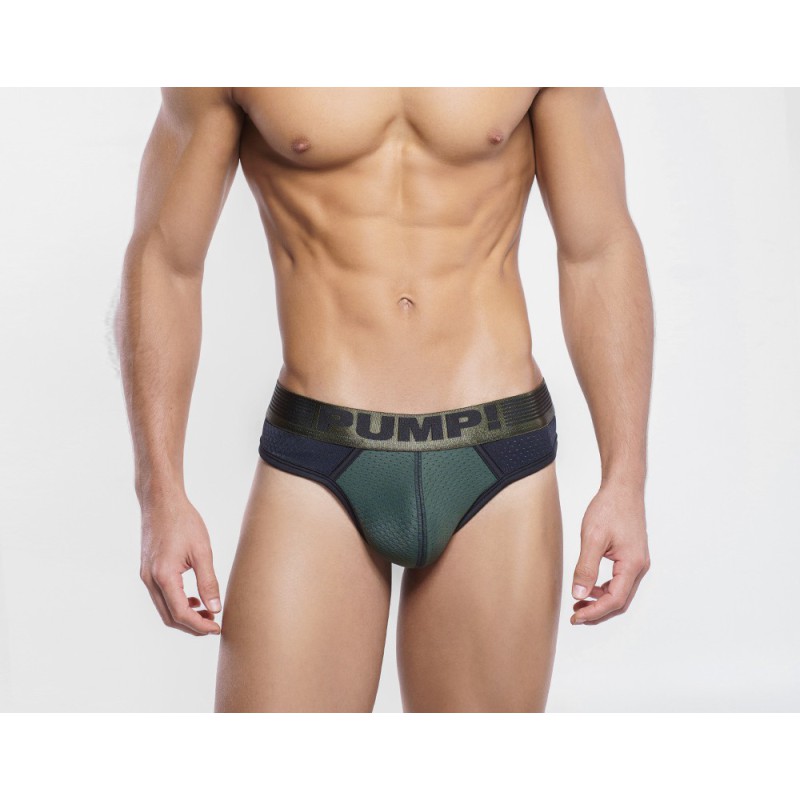 PUMP Military Thong