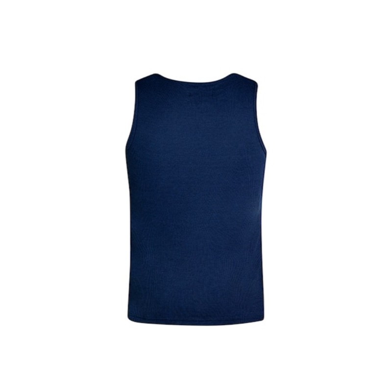 aussieBum Rugged Singlet Navy