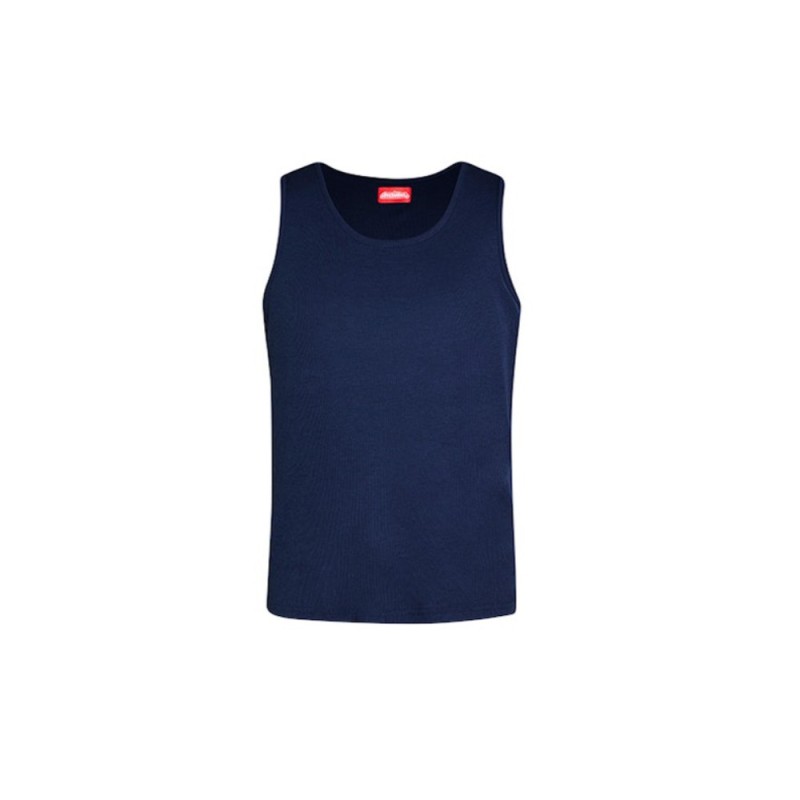 aussieBum Rugged Singlet Navy