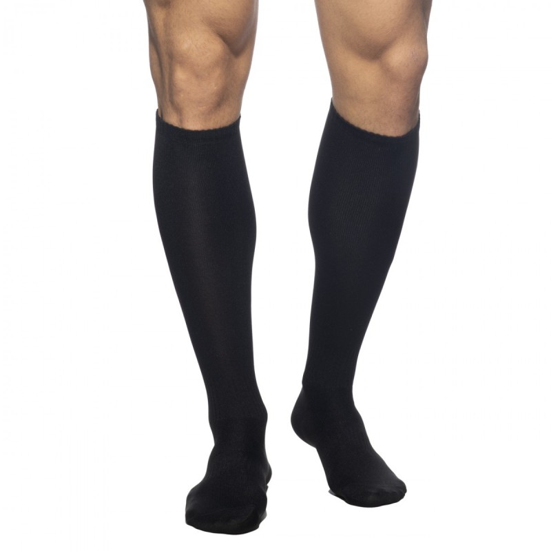 Addicted Fetish Addicted Socks red