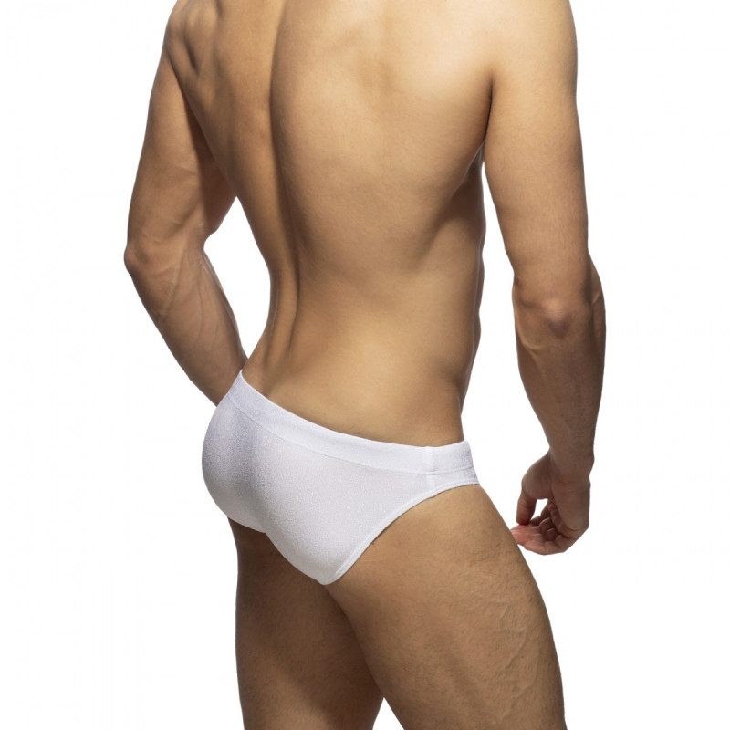 Addicted Pique Speedo white | BiBo Fashion Addicted Pique Speedo white | BiBo Fashion