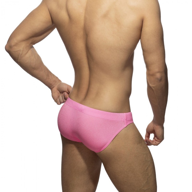 Addicted Pique Speedo pink | BiBo Fashion