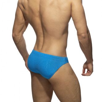 Addicted Pique Speedo royal blue | BiBo Fashion