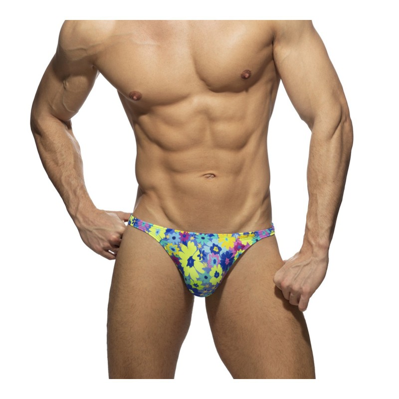 Addicted Margarita Swim Thong | BiBo Fashion