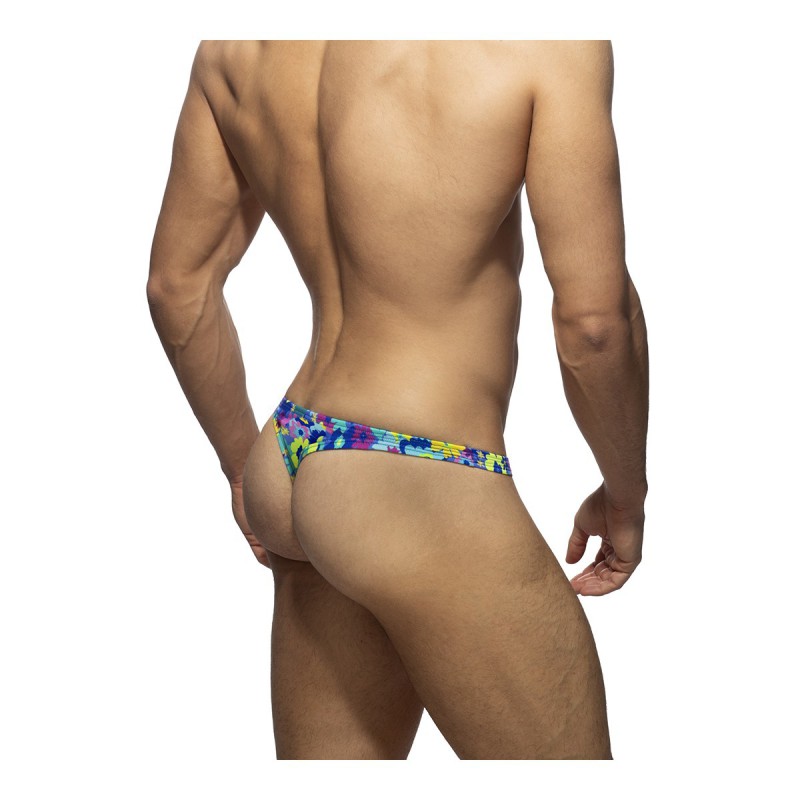 Addicted Margarita Swim Thong | BiBo Fashion
