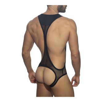Addicted Sexy Mesh Singlet...