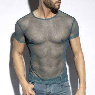 ES Collection Maldives T-Shirt cobalt | BiBo Fashion