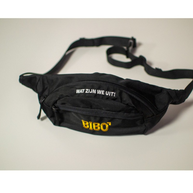 BIBO Festival Bumbag Wat zijn we uit!