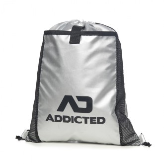 AD Beach Bag 5.0 silver | BiBo Fashion