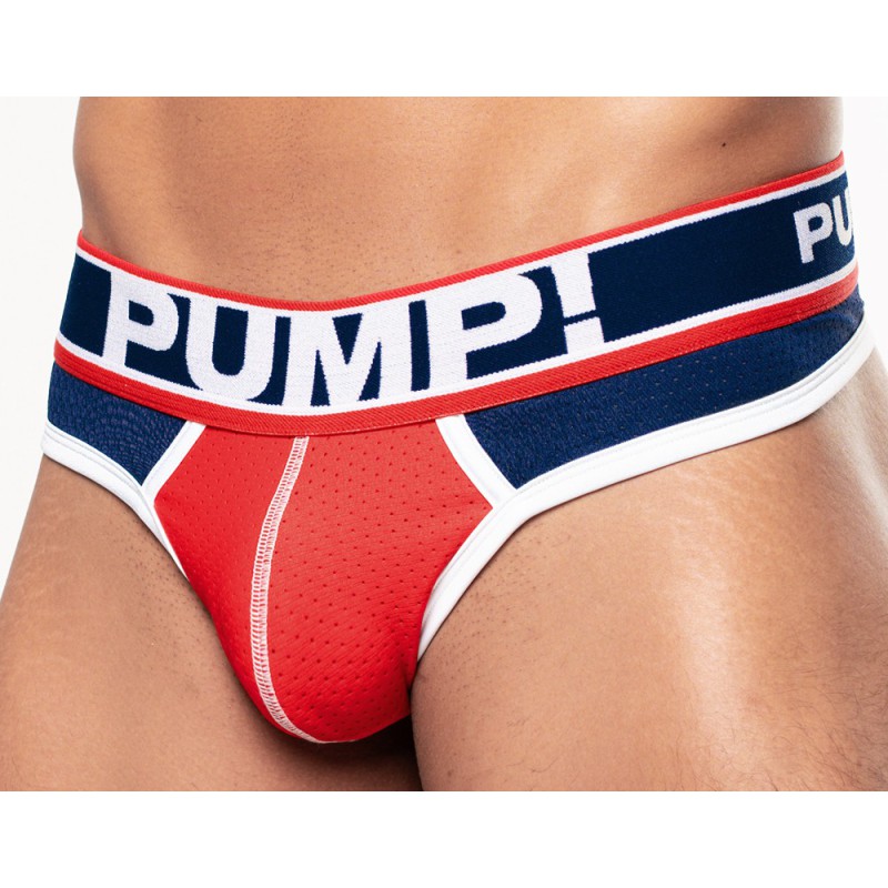 PUMP Big League Thong  | BiBo Fashion