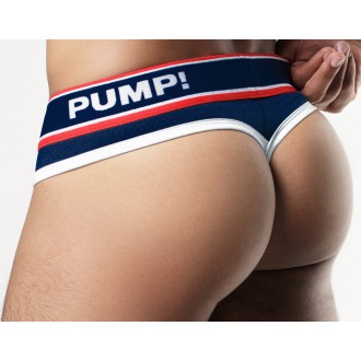 PUMP Big League Thong  | BiBo Fashion