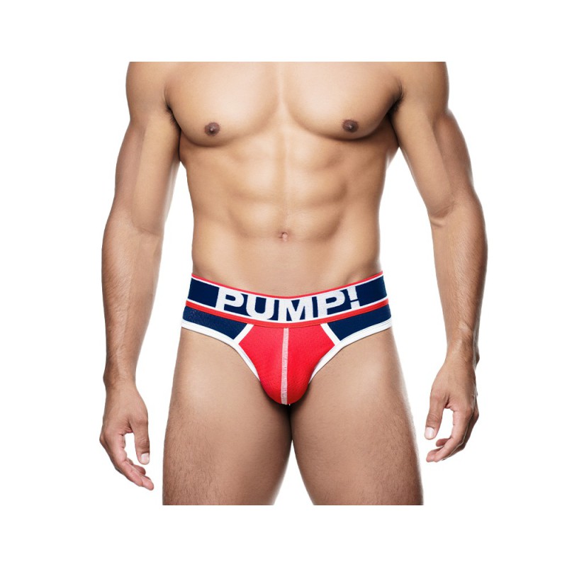 PUMP Big League Thong  | BiBo Fashion