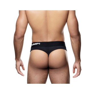 PUMP Black Classic Thong  | BiBo Fashion