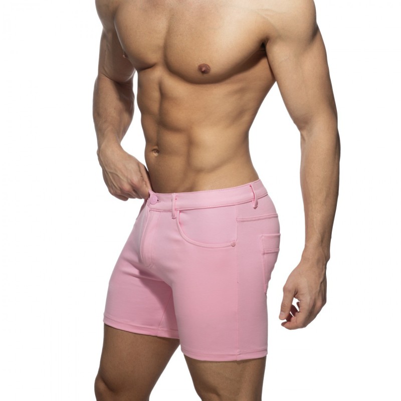 Addicted Svelte Shorts pink