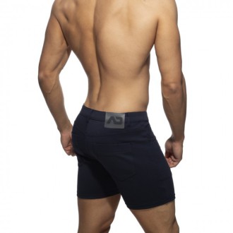 Addicted Svelte Shorts navy | BiBo Fashion