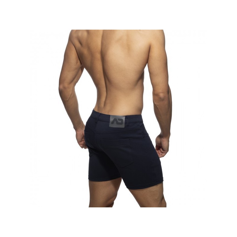 Addicted Svelte Shorts navy | BiBo Fashion