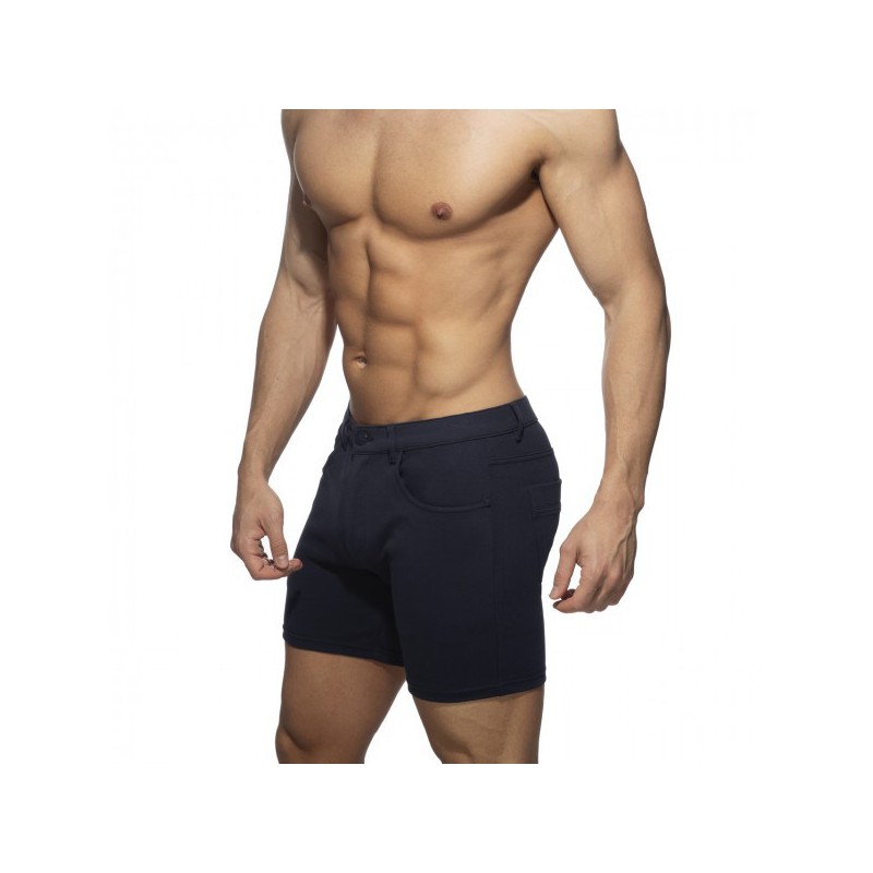 Addicted Svelte Shorts navy