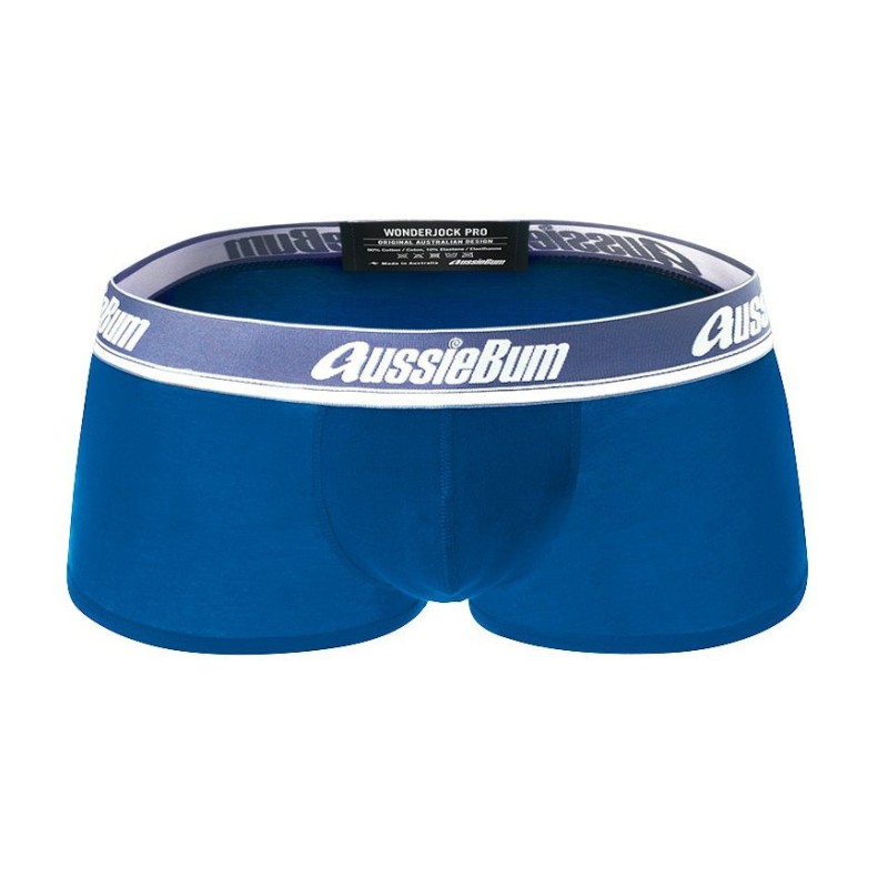 aussieBum WonderJock Pro Hipster blue