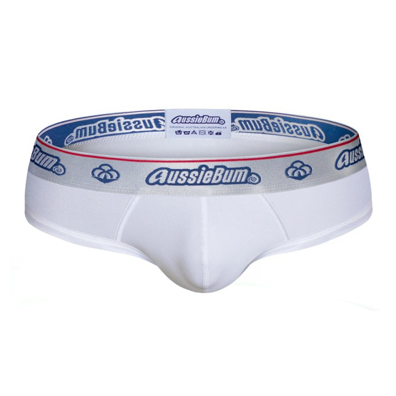 aussieBum CottonSoft 2.0 Brief white