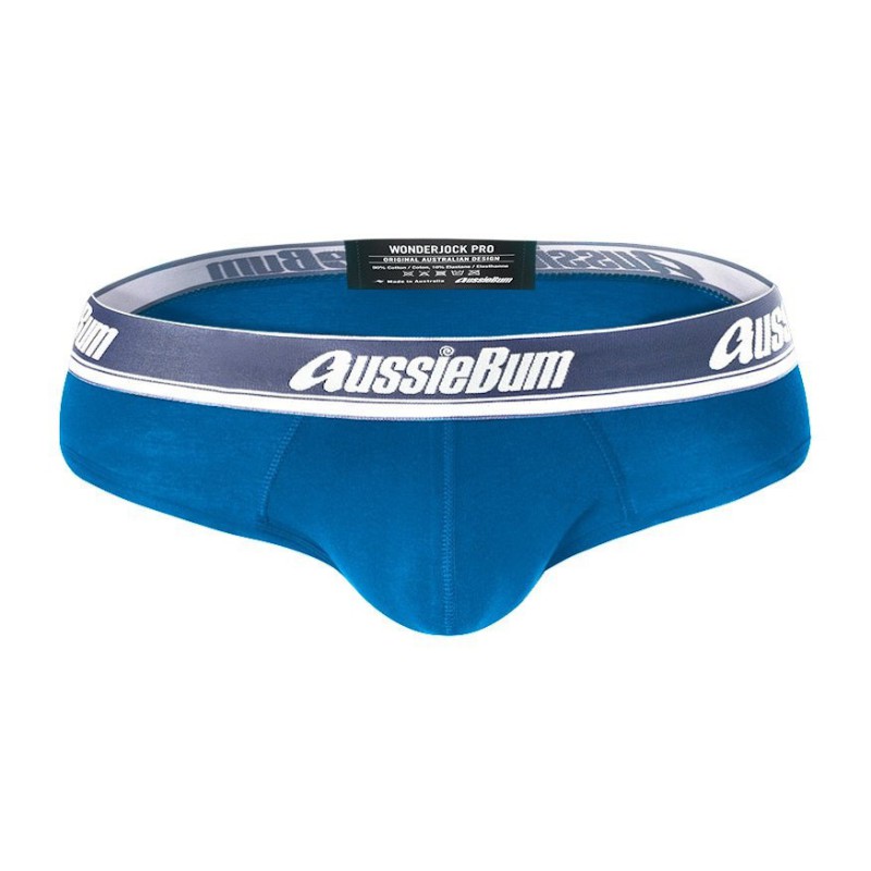 aussieBum WonderJock Pro Brief blue