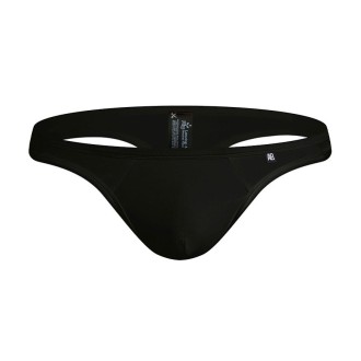 aussieBum Slick Thong Black | BiBo Fashion