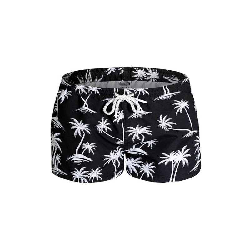 aussieBum Tropicana Shorts Black