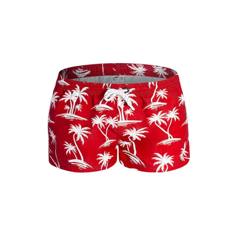 aussieBum Tropicana Shorts Red