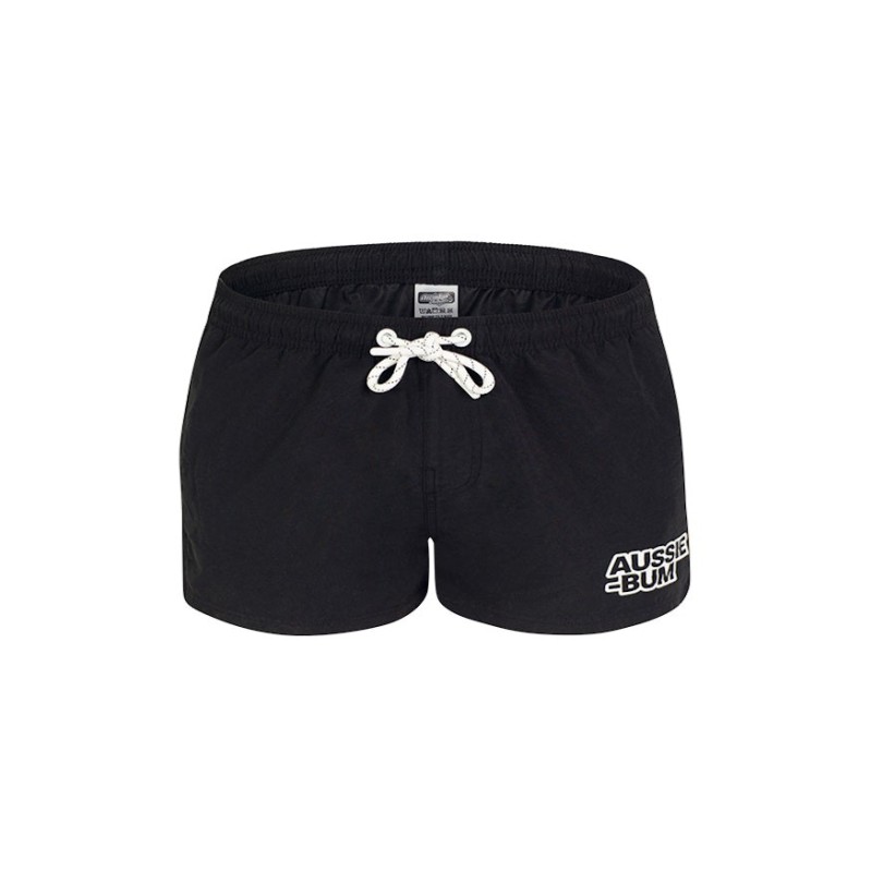 aussieBum Reef Shorts Black