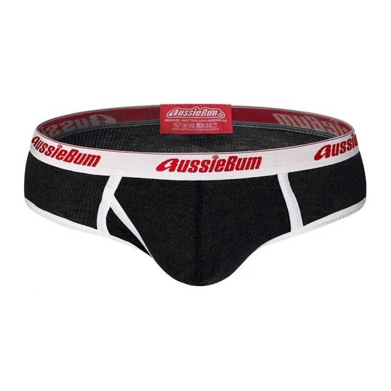 aussieBum Classic Brief Black