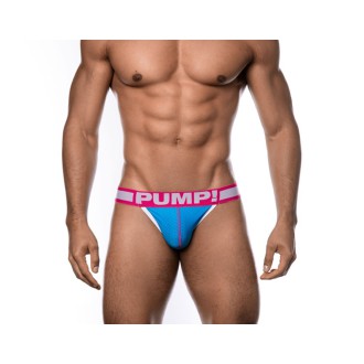 PUMP Sugar Rush Jockstrap blue pink | BiBo Fashion