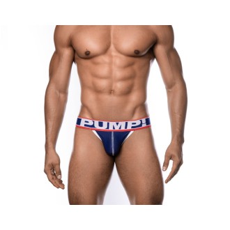 PUMP Big League Jock navy white red | BiBo Fashion