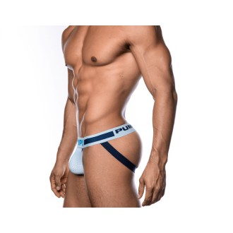 PUMP True Blue Jockstrap...