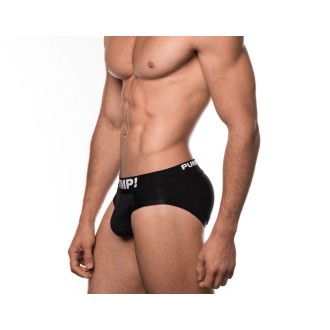PUMP Classic Brief black | BiBo Fashion
