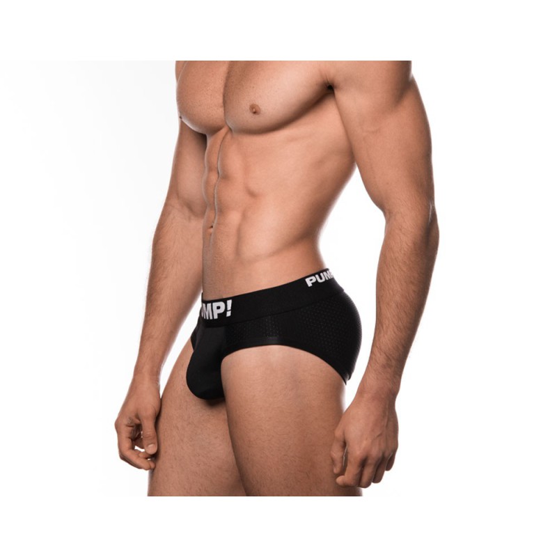PUMP Classic Brief black | BiBo Fashion